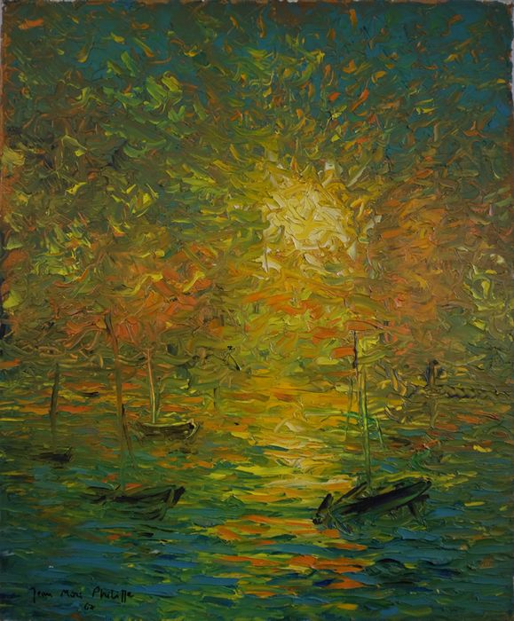 Jean-Marc Philippe 
Artiste
Artist