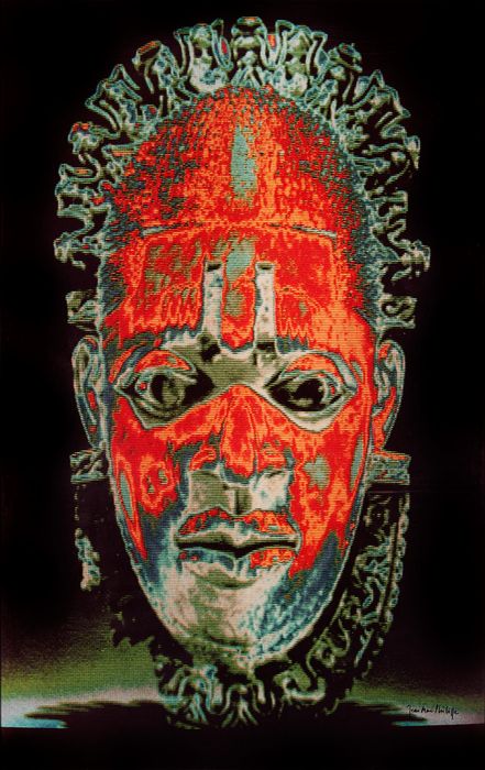 Autopsie d'un masque, 1988