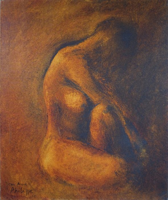 Jean-Marc Philippe 
Artiste
Artist